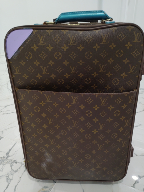 Louis Vuitton Other - Louis Vuitton Pegasus 55